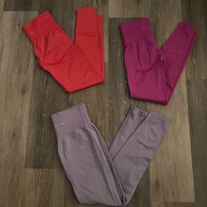 NVGTN Bundle of 3! Size Small! Worn Once